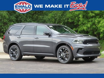 New 2025 Dodge Durango R/T