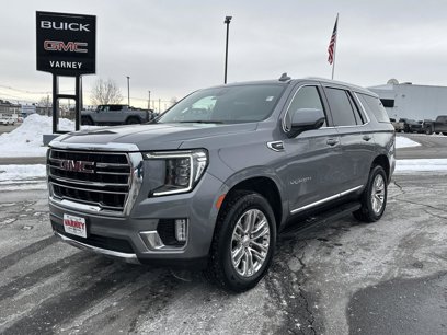 Used 2022 GMC Yukon SLT