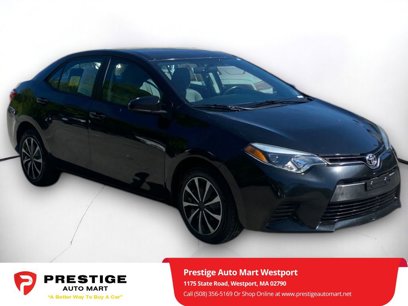 Used 2015 Toyota Corolla LE