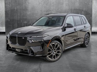 New 2026 BMW X7 M60i