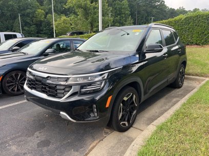 Used 2024 Kia Seltos SX