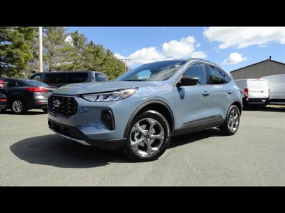 New 2025 Ford Escape ST-Line