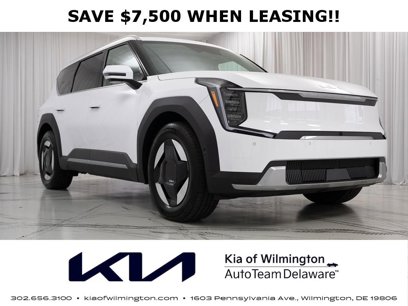 New 2026 Kia EV9 Wind