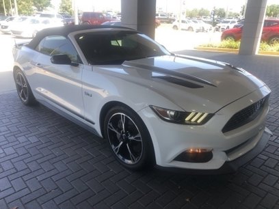 Used 2016 Ford Mustang GT Premium w/ Equipment Group 401A