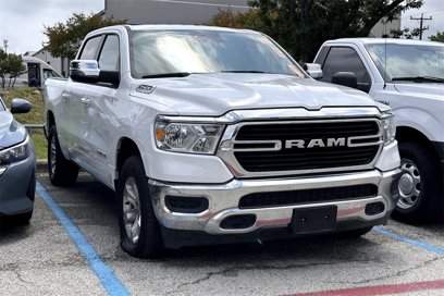 Used 2024 RAM 1500 Laramie