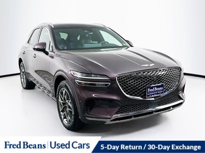 Used 2023 Genesis GV70 2.5T w/ Advanced Package