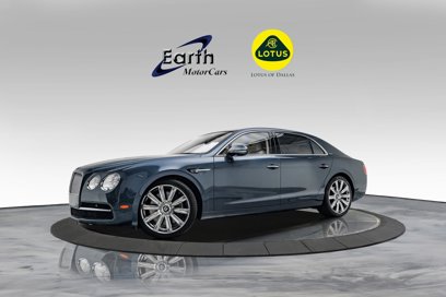 Used 2018 Bentley Flying Spur W12