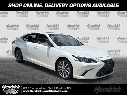 Certified 2019 Lexus ES 350