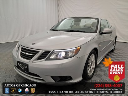 Used 2008 Saab 9-3 2.0T