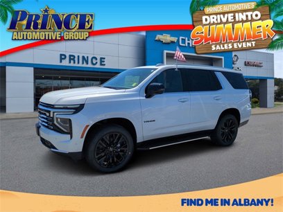 New 2025 Chevrolet Tahoe Premier