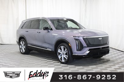 New 2026 Cadillac Vistiq Luxury