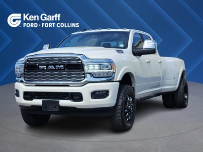 Used 2023 RAM 3500 Limited