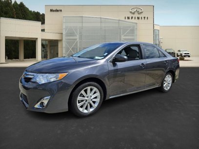 Used 2014 Toyota Camry XLE