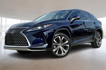 Used 2020 Lexus RX 350 FWD w/ Premium Package