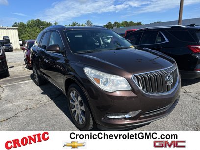 Used 2017 Buick Enclave Premium w/ Enclave Tuscan Edition