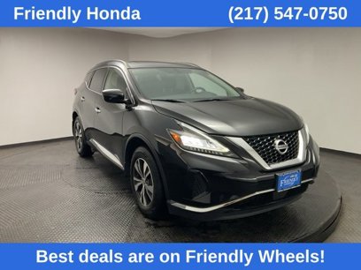 Used 2019 Nissan Murano Platinum