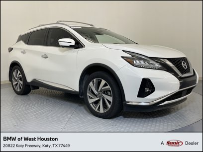 Used 2020 Nissan Murano SL