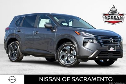 New 2025 Nissan Rogue SV w/ SV Premium Package