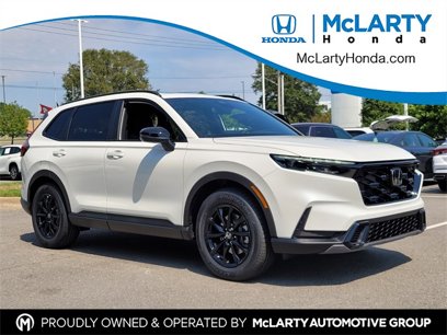 New 2026 Honda CR-V Sport