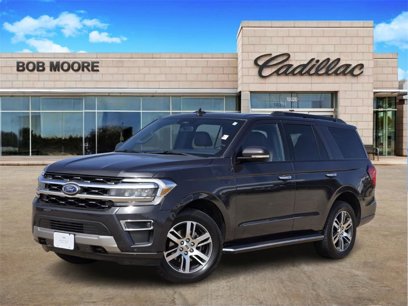 Used 2022 Ford Expedition Limited