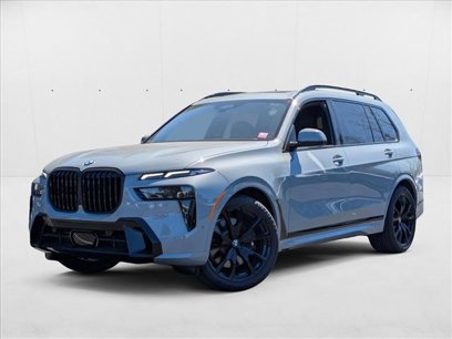 New 2026 BMW X7 xDrive40i w/ M Sport Package
