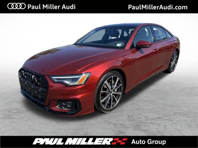 Certified 2025 Audi A6 Premium Plus