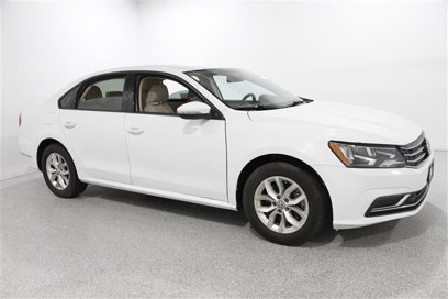 Used 2018 Volkswagen Passat 2.0T S