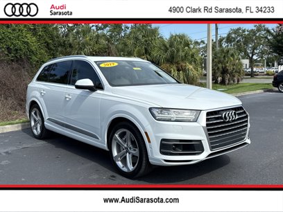 Used 2019 Audi Q7 3.0T Prestige