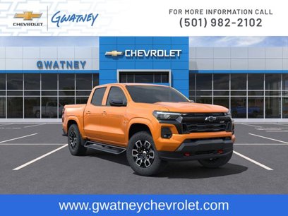 New 2025 Chevrolet Colorado Z71