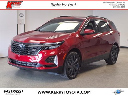 Used 2024 Chevrolet Equinox RS