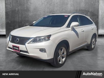 Used 2013 Lexus RX 350 AWD
