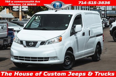 Used 2017 Nissan NV200 SV w/ Technology Package