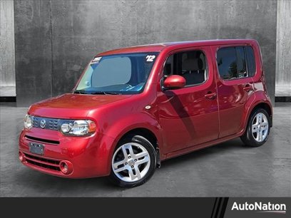 Used 2012 Nissan Cube 1.8 SL w/ SL Preferred Pkg