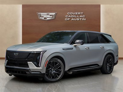 New 2025 Cadillac Escalade IQ Sport 1 w/ LPO, ONYX Package