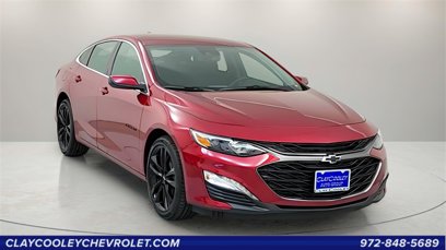 New 2025 Chevrolet Malibu LT w/ Sport Edition