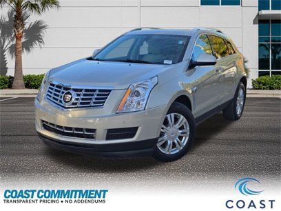 Used 2013 Cadillac SRX Luxury