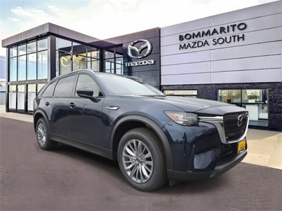 New 2025 MAZDA CX-90 3.3 Turbo w/ Preferred Package