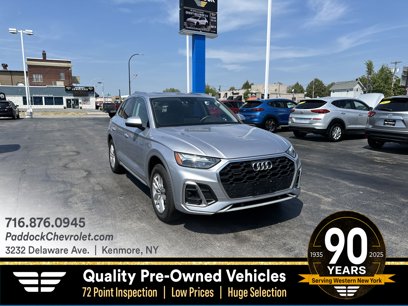 Used 2022 Audi Q5 2.0T Premium