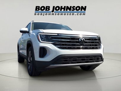 Used 2025 Volkswagen Atlas SE
