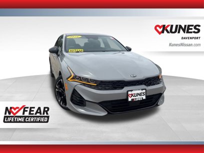 Used 2021 Kia K5 GT-Line w/ GT-Line FWD Premium Package