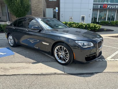 Used 2015 BMW 750i
