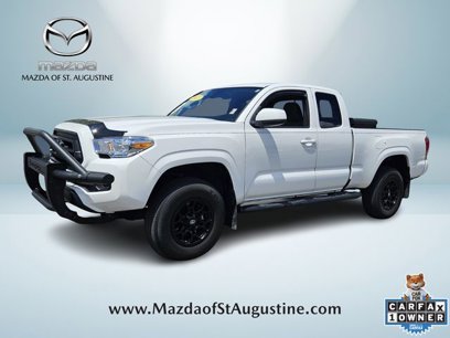 Used 2023 Toyota Tacoma SR
