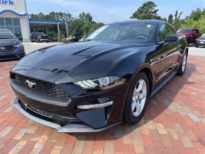 Used 2019 Ford Mustang Coupe