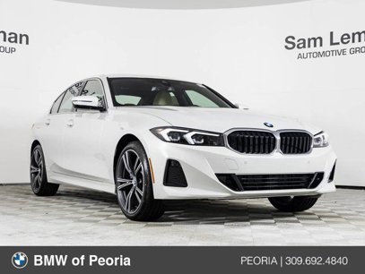 New 2024 BMW 330i xDrive Sedan w/ Premium Package