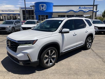 Used 2025 Honda Pilot Elite