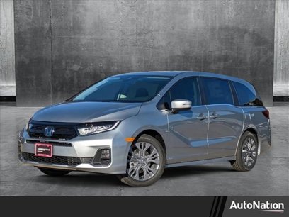 New 2025 Honda Odyssey Touring