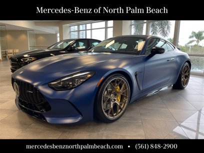 New 2024 Mercedes-Benz AMG GT 63
