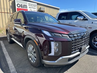 Used 2024 Hyundai Palisade SEL