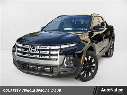 New 2025 Hyundai Santa Cruz SEL