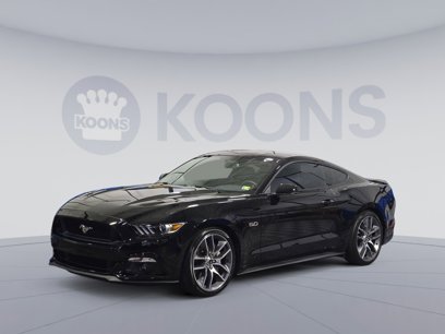 Used 2015 Ford Mustang GT Premium